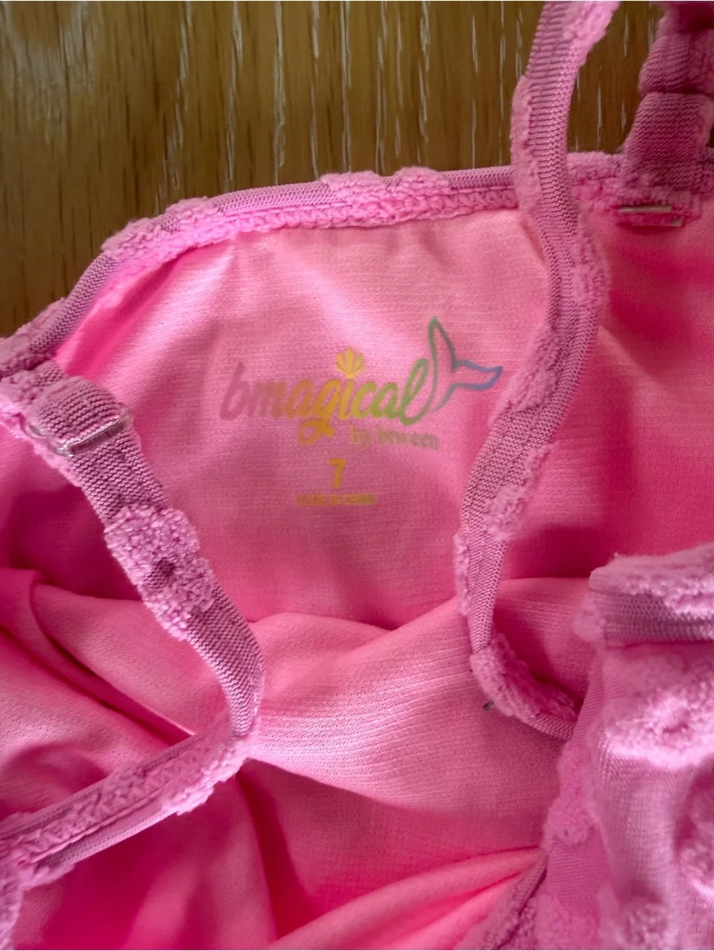 crown & ivy and bmagical swimsuits size 7